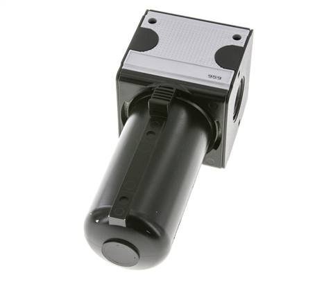 Filtre 0.3microns G1/2'' 1500l/min Sans Drainage Vide Métal Multifix 2