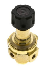 Pressure Regulator G1/4'' 490 l/min 2.0-30.0bar/29-435psi Brass