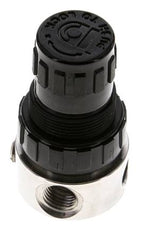 Pressure Regulator G1/4'' 350 l/min 1.0-15.0bar/14-218psi Stainless Steel/POM