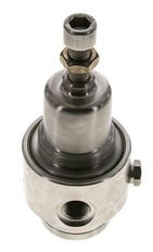 Pressure Regulator G3/8'' 700 l/min 1.0-15.0bar/14-218psi Stainless Steel Aggressive Gasses