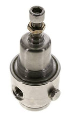 Pressure Regulator G3/8'' 700 l/min 1.0-15.0bar/14-218psi Stainless Steel Aggressive Gasses