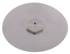 Replacement Diaphragm Stainless Steel 1/2''