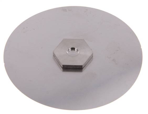 Replacement Diaphragm Gases and Liquids PTFE/NBR 1/2'' Brass