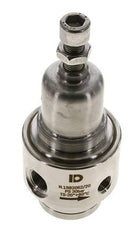 Pressure Regulator G3/8'' 700 l/min 0.1-1.5bar/1-22psi Stainless Steel