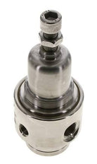 Pressure Regulator G3/8'' 700 l/min 0.1-1.5bar/1-22psi Stainless Steel