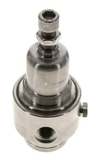 Pressure Regulator G3/8'' 700 l/min 0.1-1.5bar/1-22psi Stainless Steel