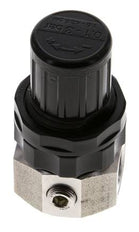 Pressure Regulator G1/4'' 320 l/min 0.5-3.0bar/7-44psi Stainless Steel