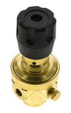 Pressure Regulator G1/4'' 490 l/min 1.0-15.0bar/14-218psi Brass Gases Liquids