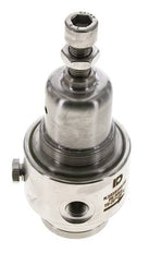 Pressure Regulator G1/4'' 700 l/min 0.5-8.0bar/7-116psi Stainless Steel