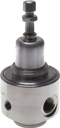 Pressure Regulator G1/2'' 2200 l/min 0.1-1.5bar/1-22psi Stainless Steel