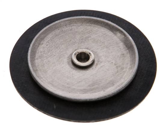 Replacement Diaphragm FKM 1/4''