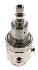 Pressure Regulator G1/4'' 700 l/min 2.0-30.0bar/29-435psi Stainless Steel Gases Liquids