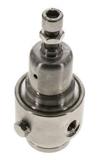 Pressure Regulator G1/4'' 700 l/min 0.2-3.0bar/3-44psi Stainless Steel Aggressive Gasses