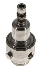 Pressure Regulator G1/4'' 700 l/min 0.2-3.0bar/3-44psi Stainless Steel