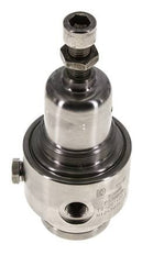 Pressure Regulator G1/4'' 700 l/min 0.2-3.0bar/3-44psi Stainless Steel