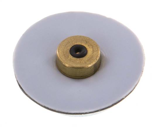 Replacement Diaphragm Pressure Regulator PTFE/NBR 1/4'' Brass