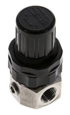 Pressure Regulator G1/4'' 320 l/min 0.5-3.0bar/7-44psi Stainless Steel Gases Liquids