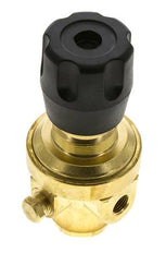 Pressure Regulator G1/4'' 490 l/min 0.1-1.5bar/1-22psi Brass CO2