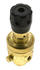 Pressure Regulator 1/4'' NPT 490 l/min 3.0-50.0bar/44-725psi Brass