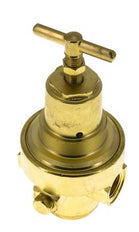 Pressure Regulator G1/2'' 1500 l/min 1.0-15.0bar/14-218psi Brass CO2