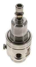 Pressure Regulator G3/8'' 700 l/min 2.0-30.0bar/29-435psi Stainless Steel