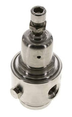 Pressure Regulator G3/8'' 700 l/min 0.1-1.5bar/1-22psi Stainless Steel Gases Liquids