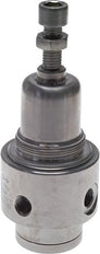 Pressure Regulator G1/4'' 700 l/min 3.0-50.0bar/44-725psi Stainless Steel Gases Liquids