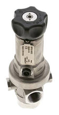Precision Pressure Regulator G1/2'' 1900 l/min 10.0-50.0bar/145-725psi Stainless Steel
