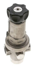 Precision Pressure Regulator G1/2'' 1900 l/min 10.0-50.0bar/145-725psi Stainless Steel