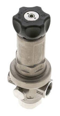 Precision Pressure Regulator G1/2'' 1900 l/min 10.0-50.0bar/145-725psi Stainless Steel