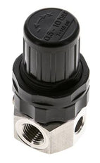 Pressure Regulator G1/4'' 320 l/min 0.5-10.0bar/7-145psi Stainless Steel