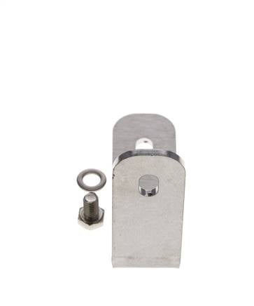Wall Bracket 3/4'' Stainless Steel