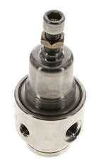 Pressure Regulator G3/8'' 700 l/min 0.2-3.0bar/3-44psi Stainless Steel Aggressive Gasses