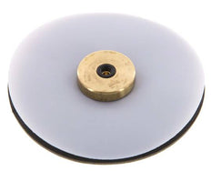 Diaphragme de remplacement PTFE/NBR 1/4'' et 3/8''