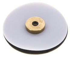 Diaphragme de remplacement PTFE/NBR 1/4'' et 3/8''