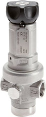 Precision Pressure Regulator G3/4'' 4000 l/min 5.0-30.0bar/72-435psi Stainless Steel