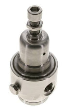 Pressure Regulator G3/8'' 700 l/min 0.2-3.0bar/3-44psi Stainless Steel Gases Liquids