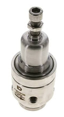 Pressure Regulator G3/8'' 700 l/min 3.0-50.0bar/44-725psi Stainless Steel