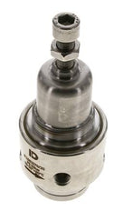 Pressure Regulator G3/8'' 700 l/min 1.0-15.0bar/14-218psi Stainless Steel Gases Liquids