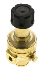 Pressure Regulator G1/4'' 490 l/min 3.0-50.0bar/44-725psi Brass
