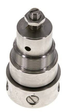 Pressure Regulator G1/4'' 350 l/min 1.0-15.0bar/14-218psi Stainless Steel