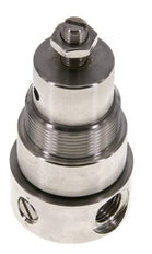 Pressure Regulator G1/4'' 350 l/min 1.0-15.0bar/14-218psi Stainless Steel