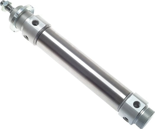 Round Double Acting Cylinder 50-25mm