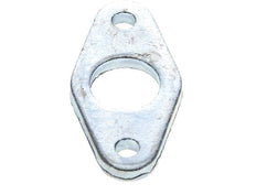 Flange for 12 mm 16 mm ISO 6432 Cylinder