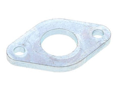 Flange for 20 mm 25 mm ISO 6432 Cylinder