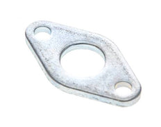 Flange for 8 mm 10 mm ISO 6432 Cylinder