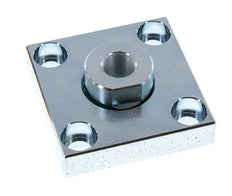 Flexo Coupling with Mounting Plate for 80 mm 100 mm ISO 15552 Cylinder
