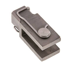 Clevis Rod-end Pin M16 x 1.5 Stainless steel 1.4571