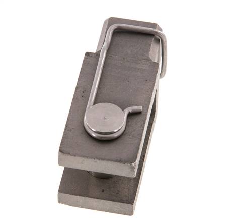 Clevis Rod-end Pin M16 x 1.5 Stainless steel 1.4571