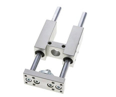 Guide Unit for 12 mm 16 mm ISO 6432 Cylinder